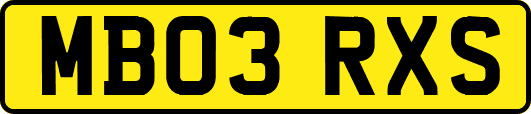 MB03RXS