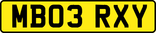 MB03RXY