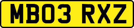 MB03RXZ