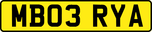 MB03RYA