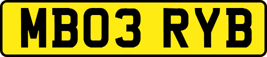 MB03RYB