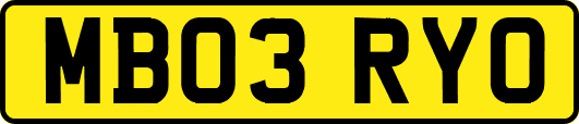 MB03RYO