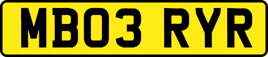 MB03RYR