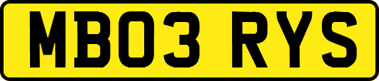 MB03RYS