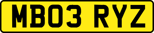 MB03RYZ