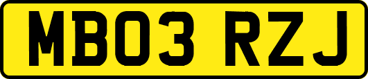 MB03RZJ
