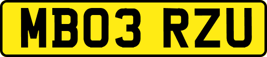 MB03RZU