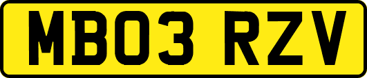 MB03RZV