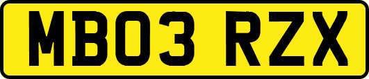 MB03RZX