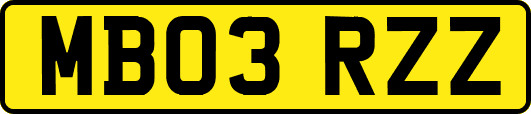 MB03RZZ