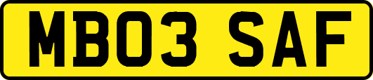 MB03SAF