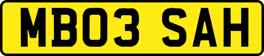 MB03SAH