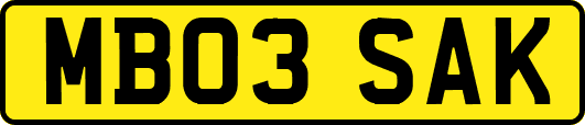 MB03SAK