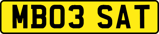 MB03SAT