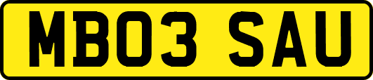 MB03SAU