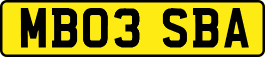MB03SBA
