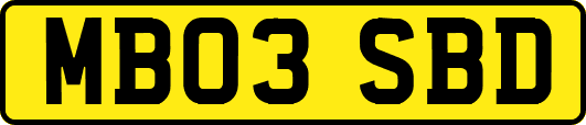 MB03SBD