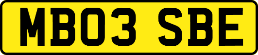 MB03SBE