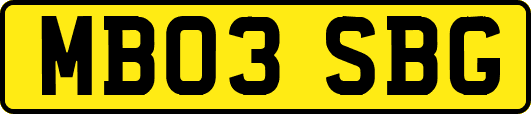 MB03SBG