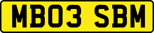 MB03SBM