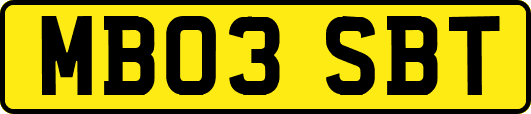 MB03SBT