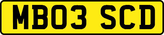 MB03SCD