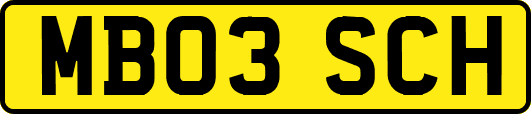 MB03SCH