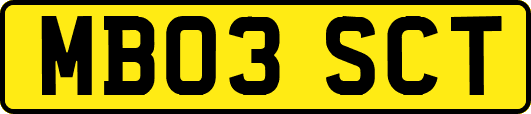 MB03SCT