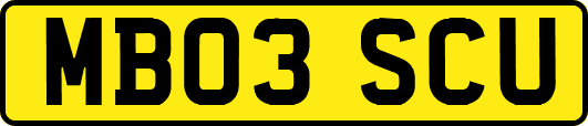 MB03SCU