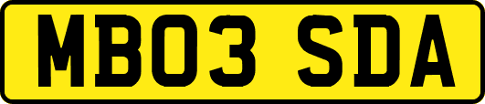 MB03SDA