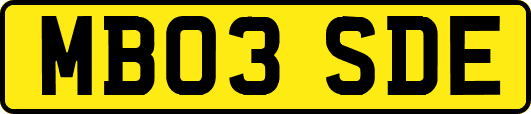MB03SDE