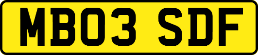 MB03SDF