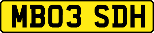 MB03SDH
