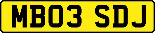 MB03SDJ