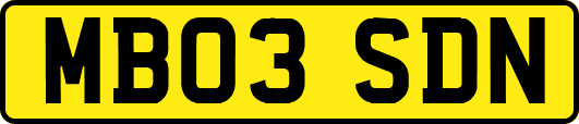 MB03SDN