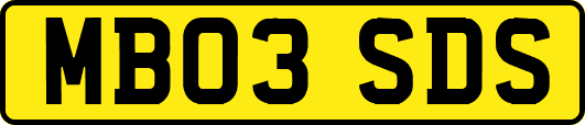 MB03SDS