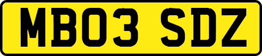MB03SDZ