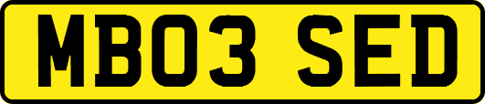MB03SED