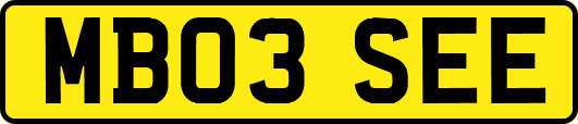 MB03SEE