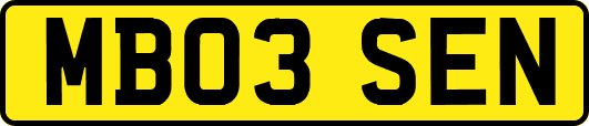 MB03SEN
