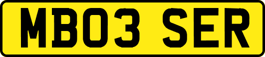 MB03SER