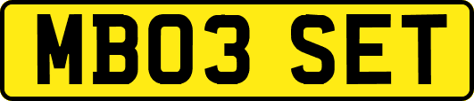 MB03SET
