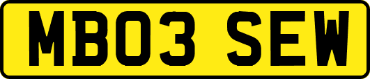 MB03SEW