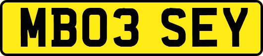 MB03SEY