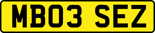 MB03SEZ