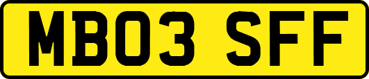 MB03SFF