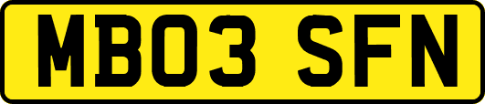 MB03SFN