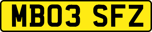 MB03SFZ