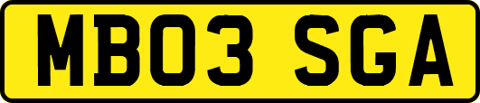 MB03SGA
