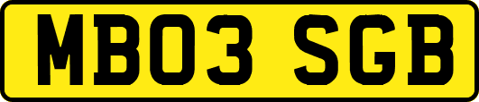 MB03SGB